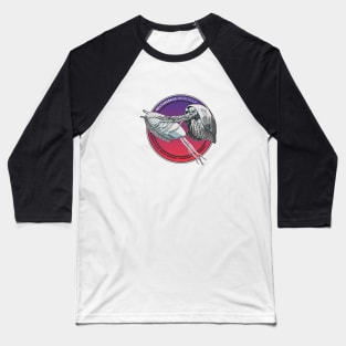 Cambrian Collection - Oestokerkus megacholix Baseball T-Shirt